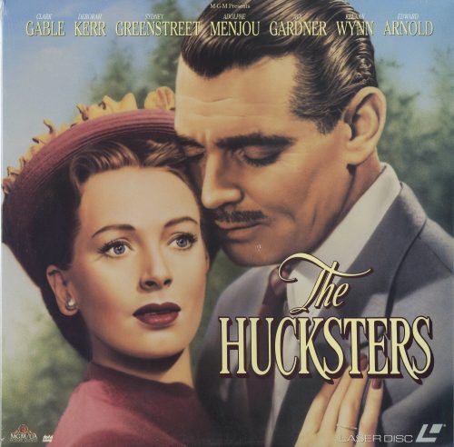 HUCKSTERS, THE, 1992