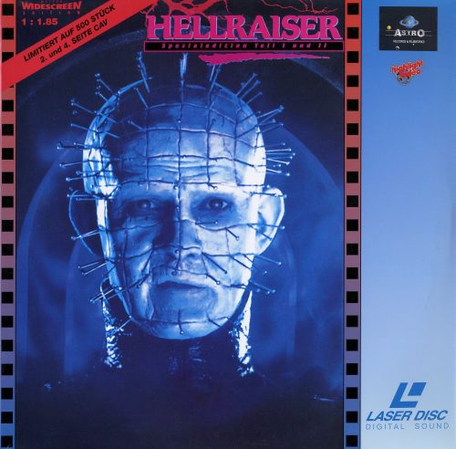 HELLBOUND - HELLRAISER II, 1996