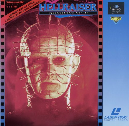 HELLRAISER III, 1996