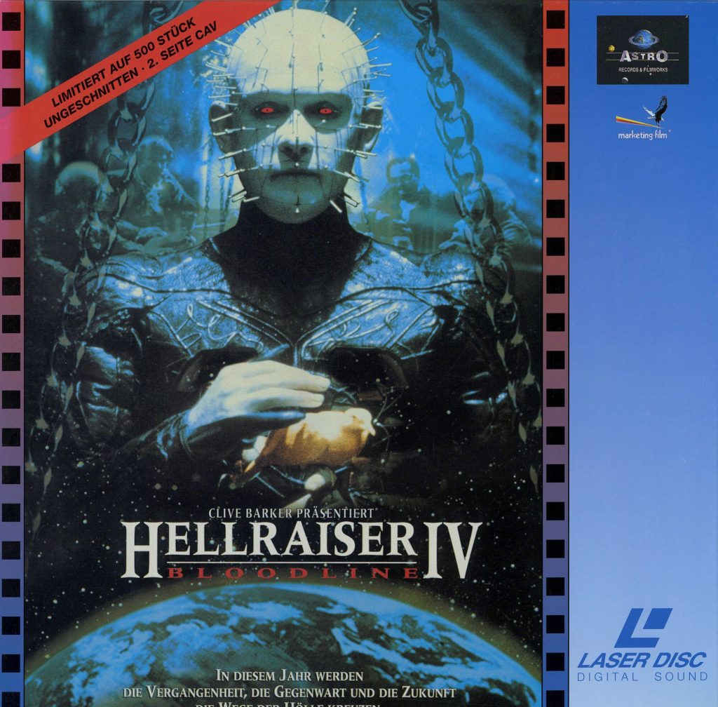 HELLRAISER: BLOODLINE