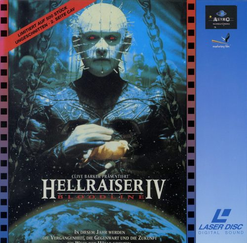 HELLRAISER: BLOODLINE, 1996