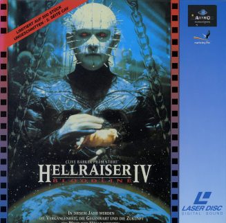 HELLRAISER: BLOODLINE