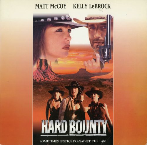 HARD BOUNTY, 1995