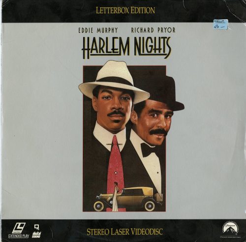 HARLEM NIGHTS, 1990