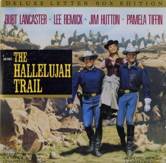 HALLELUJAH TRAIL, THE