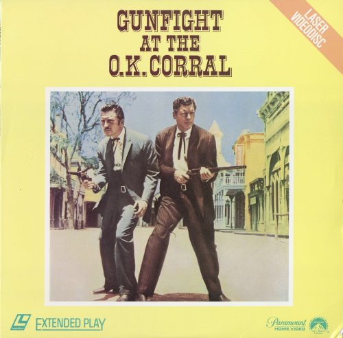 GUNFIGHT AT THE O.K. CORRAL, 1983