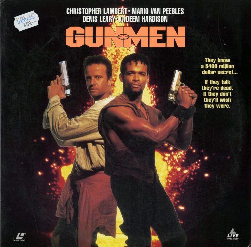 GUNMEN, 1994