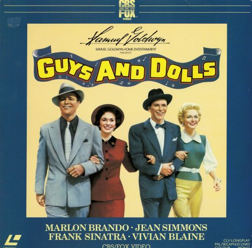 GUYS AND DOLLS, 1984