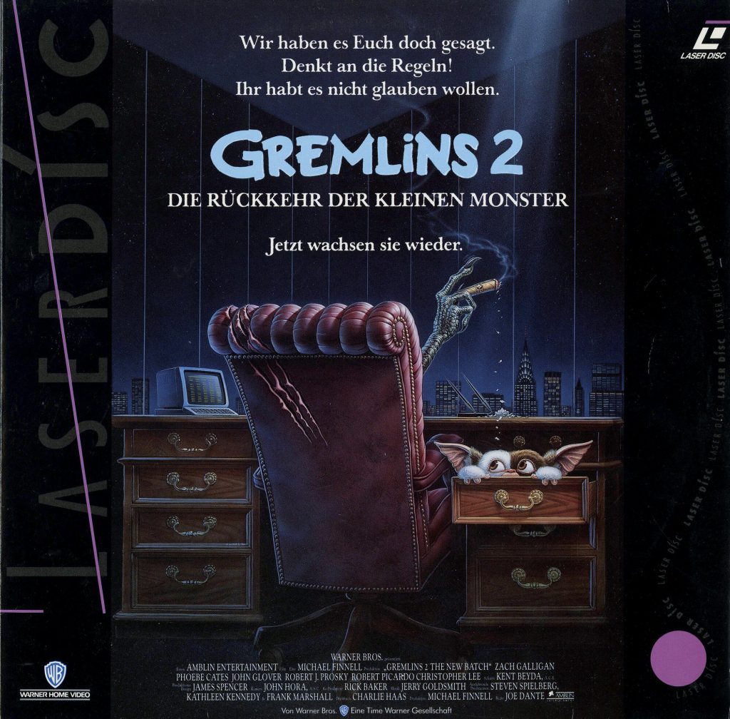 GREMLINS 2: THE NEW BATCH