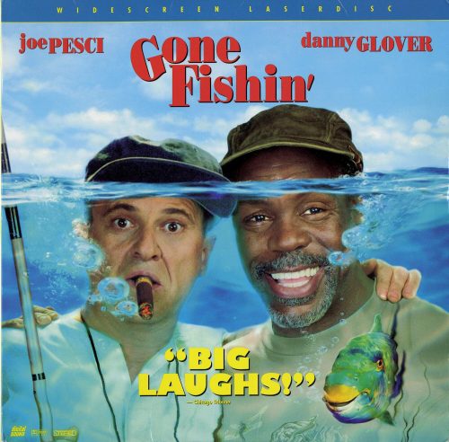 GONE FISHIN', 1997