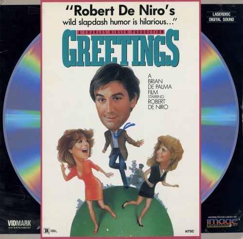 GREETINGS, 1989