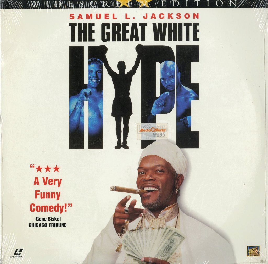 GREAT WHITE HYPE, THE