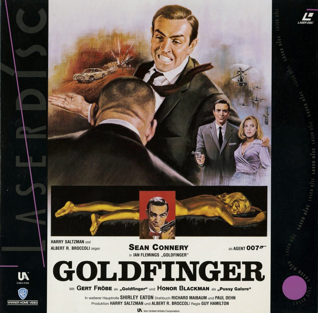 GOLDFINGER