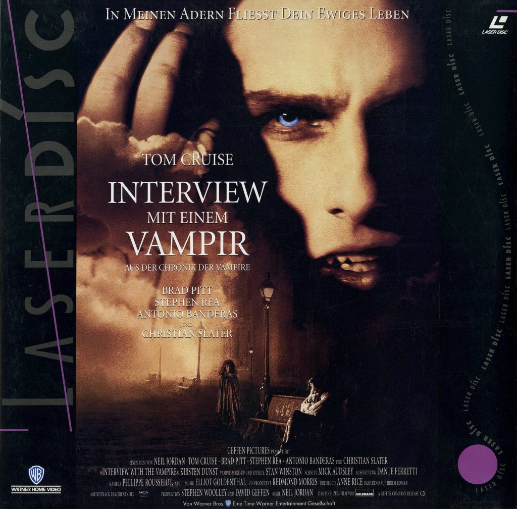 INTERVIEW WITH THE VAMPIRE: THE VAMPIRE CHRONICLES