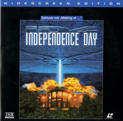 INDEPENDENCE DAY, 1997
