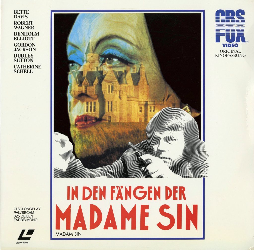 MADAME SIN