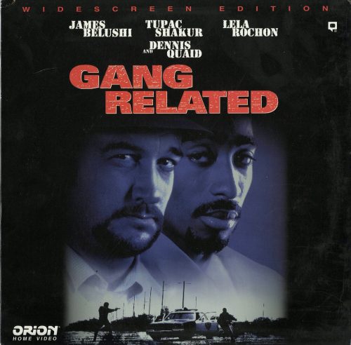 GANG RELATED, 1998