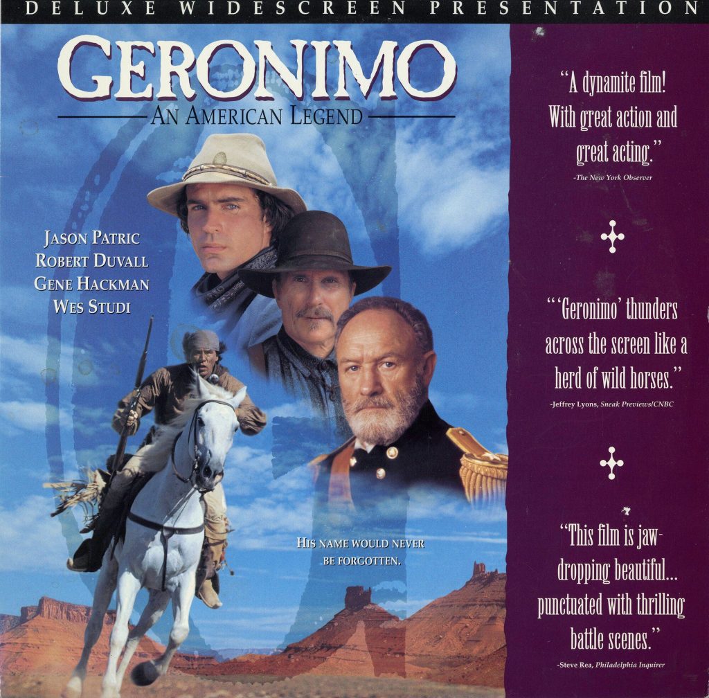 GERONIMO: AN AMERICAN LEGEND