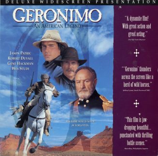 GERONIMO: AN AMERICAN LEGEND