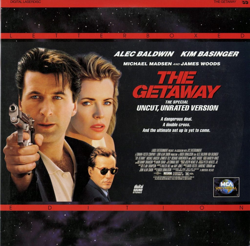 GETAWAY, THE