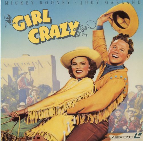 GIRL CRAZY, 1990