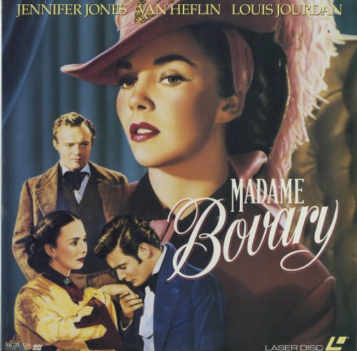 MADAME BOVARY, 1992