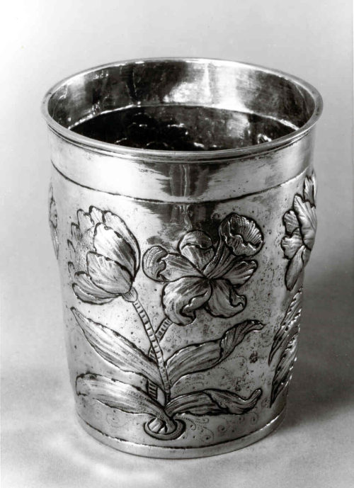 Unbekannt (Künstler*in), Becher, 1670