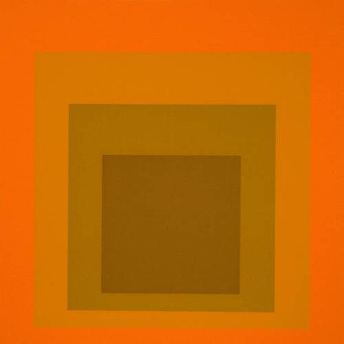 Josef Albers (Künstler*in), Concord, 1965