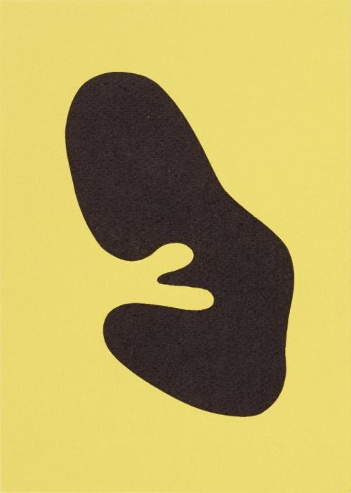 Hans Arp (Künstler*in), Ohne Titel, 1965