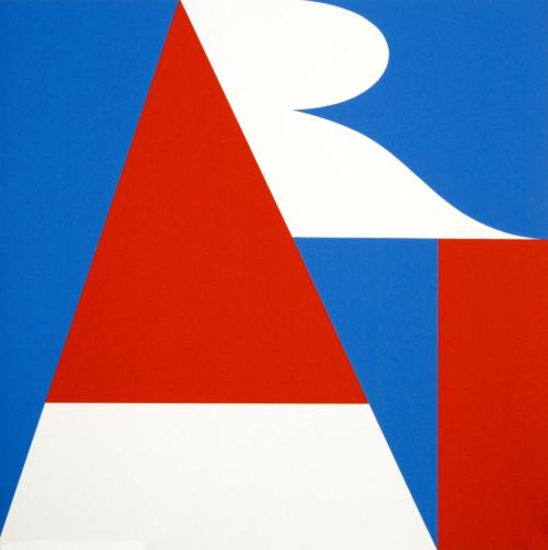 Robert Indiana (Künstler*in), ART, 1970