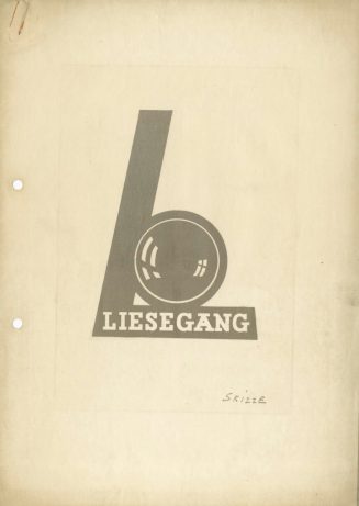 Liesegang - Firmenbriefpapier und Formulare Blanko