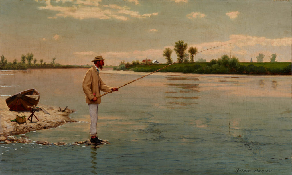 Der Angler