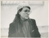 Vorderseite Fotografie, Alice Goetz-Berghoff, ca. 1980er Jahre