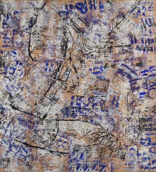 Arman (Künstler*in), Mixed Media, 1957/58