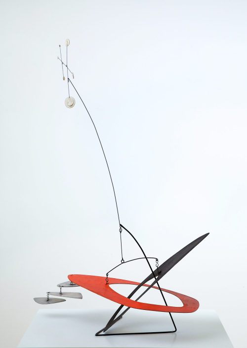 Alexander Calder (Künstler*in), Red Palette, 1947