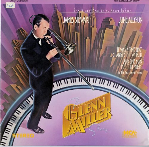 GLENN MILLER STORY, THE, 1996