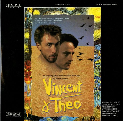 VINCENT & THEO, 1991