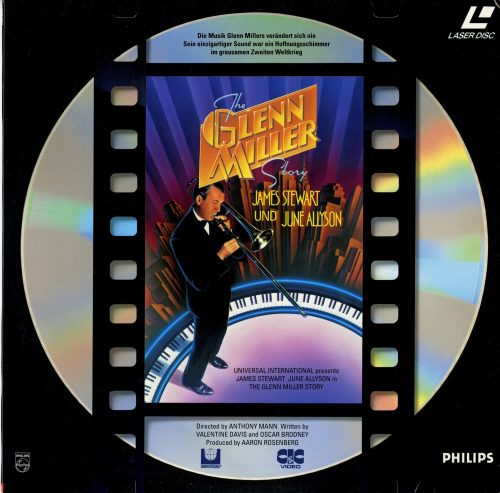 GLENN MILLER STORY, THE, 1991