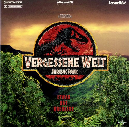 LOST WORLD, THE, 1997