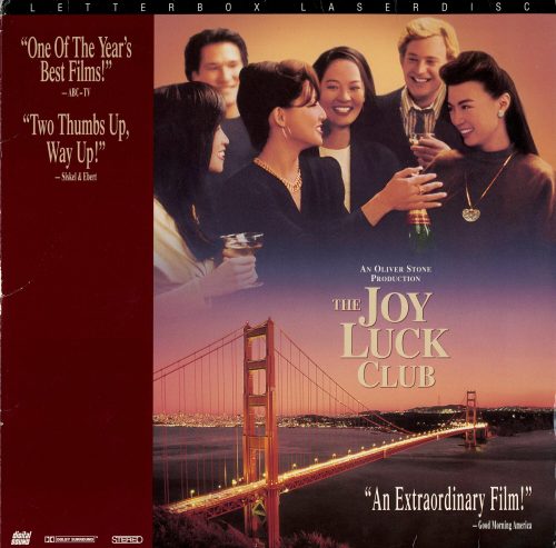 JOY LUCK CLUB, THE, 1994