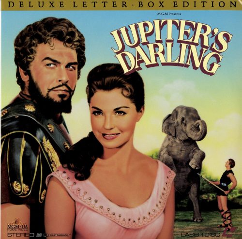 JUPITER'S DARLING, 1992