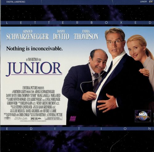 JUNIOR, 1995