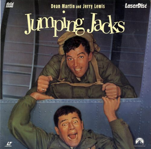 JUMPING JACKS, 1994