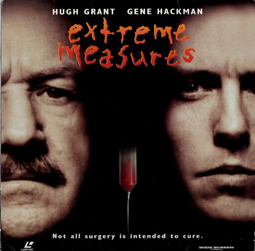 EXTREME MEASURES, 1997