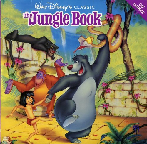 JUNGLE BOOK, THE, 1992