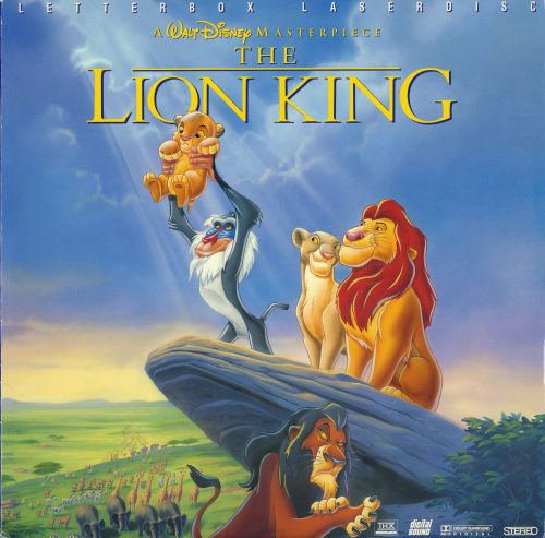 LION KING, THE, 1995