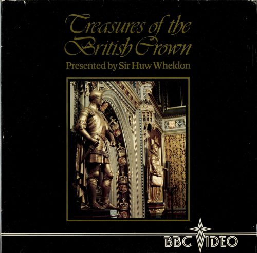 TREASURES OF THE BRITISH CROWN, 1982