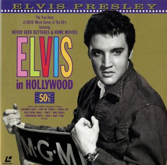 ELVIS IN HOLLYWOOD