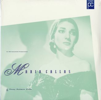 MARIA CALLAS: LA DIVINA - A PORTRAIT