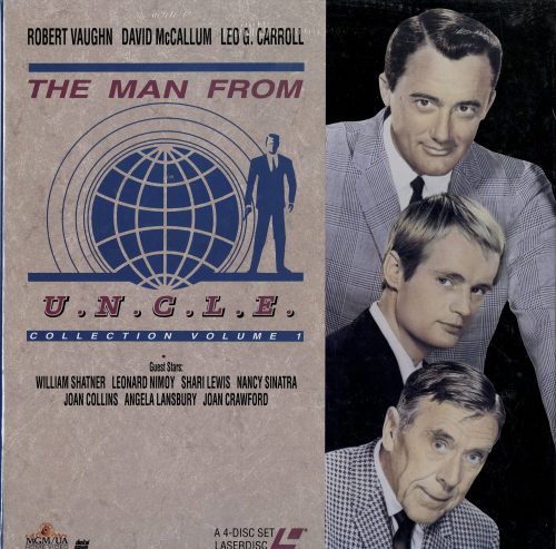 MAN FROM U.N.C.L.E., THE, 1992